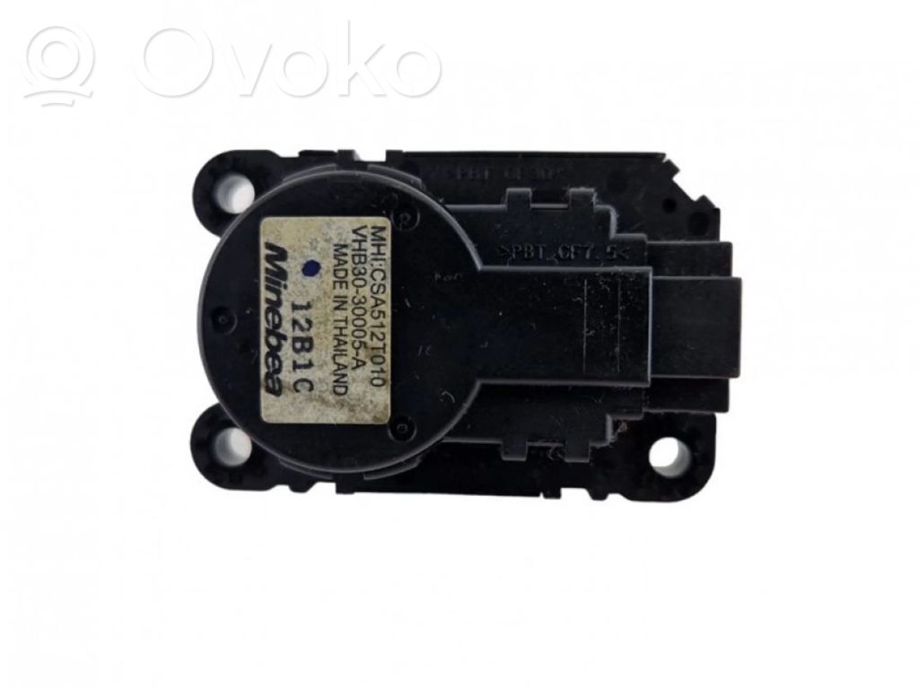Mitsubishi ASX Motor/actuator clapetă aer 