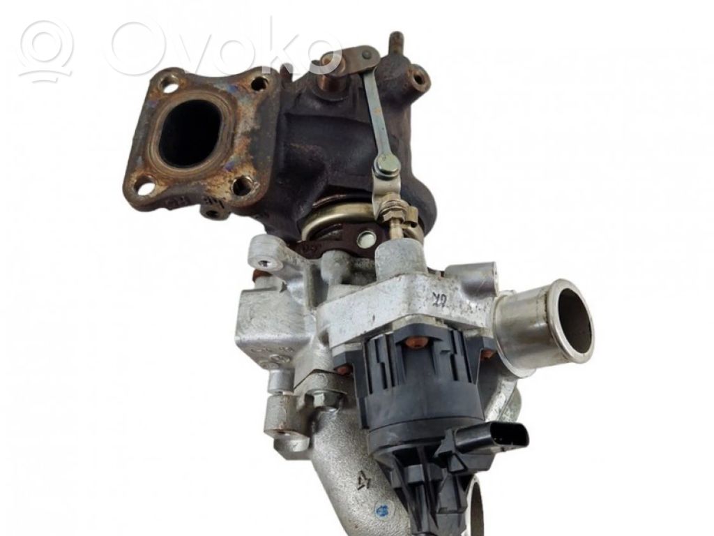 Turbīna   1515A431,RHF3C03297R
