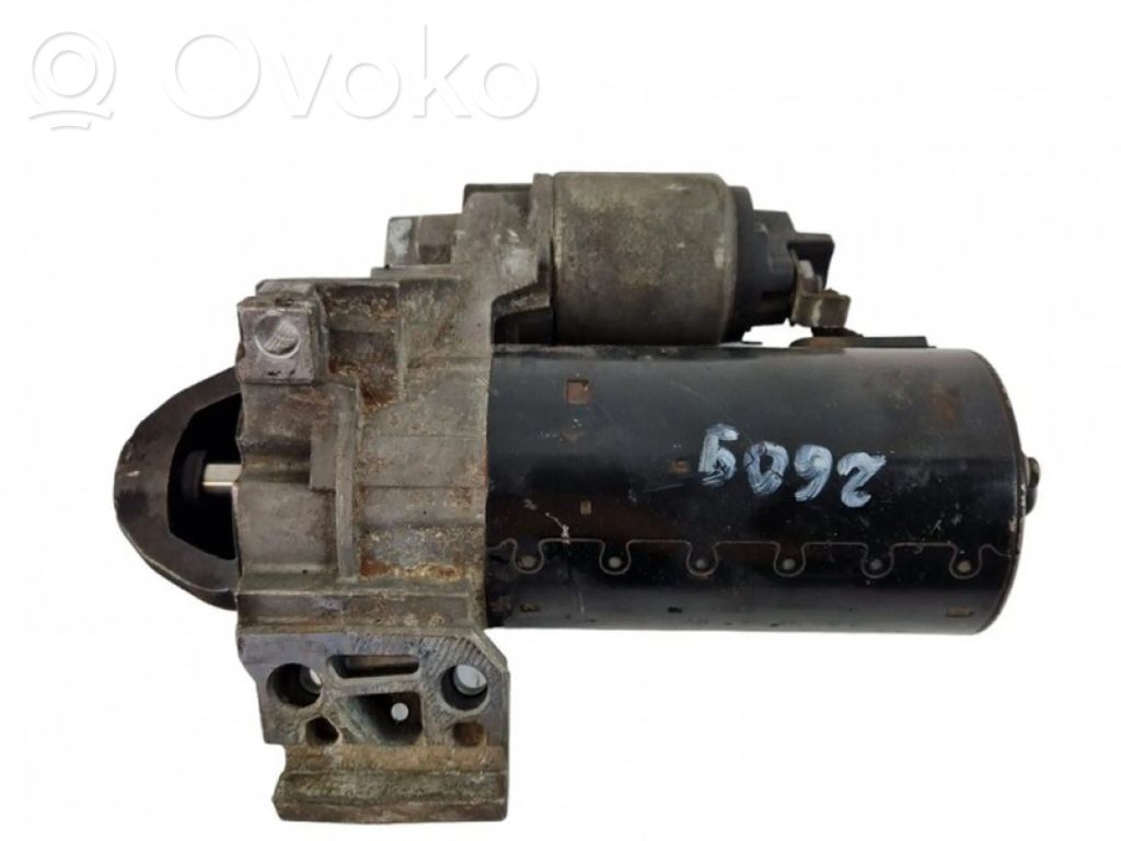 BMW 1 F20 F21 Motor de arranque 