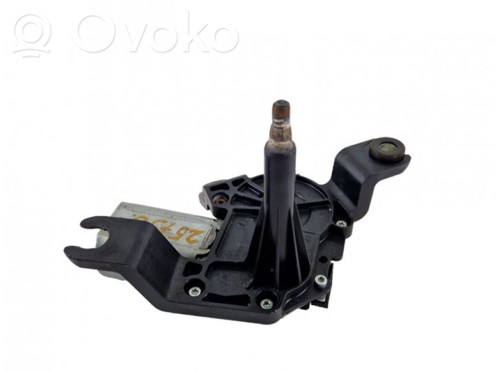 Motor del limpiaparabrisas trasero   13282361
