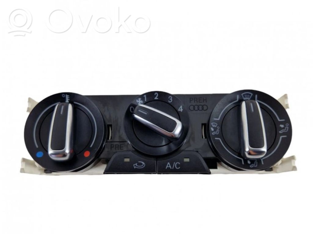 Audi A1 Climate control unit 