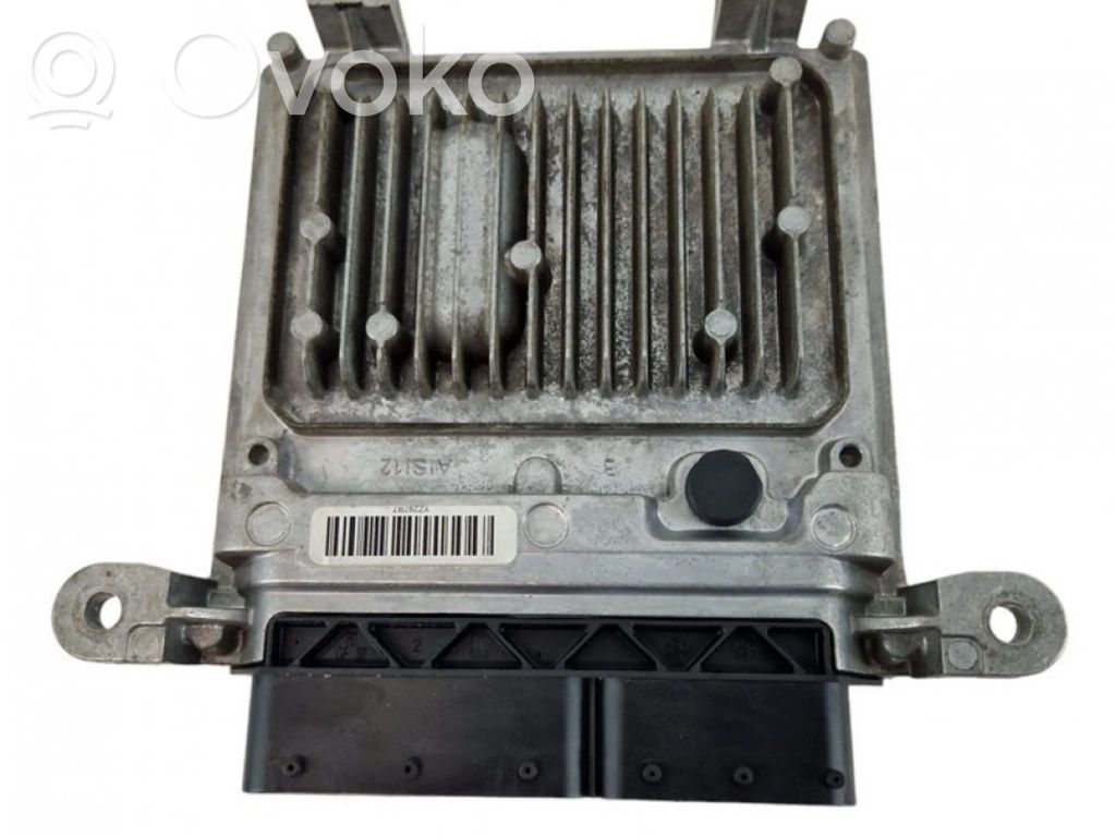 Mercedes-Benz C W204 Unitate/modul de control motor
