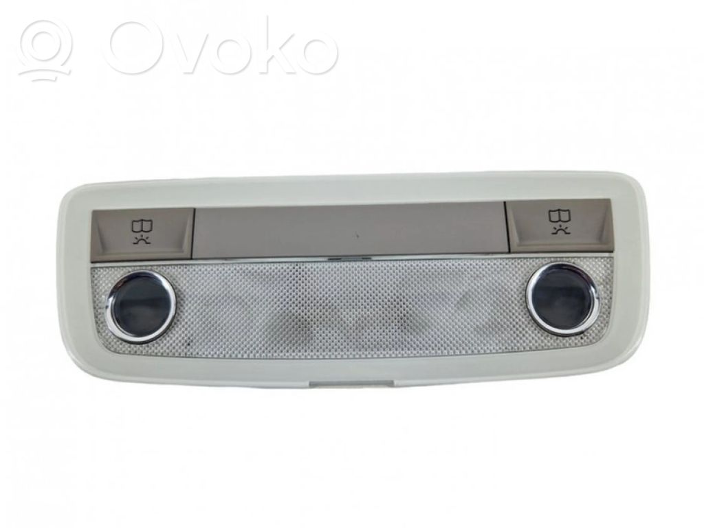 Mercedes-Benz C W204 Otras luces interiores 
