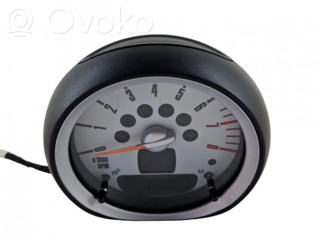 Mini One - Cooper Clubman R55 Speedometer (instrument cluster) 