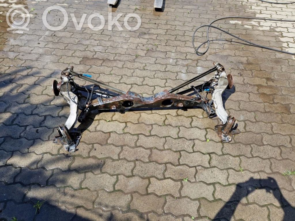 Achsträger Hinterachse   TW91050