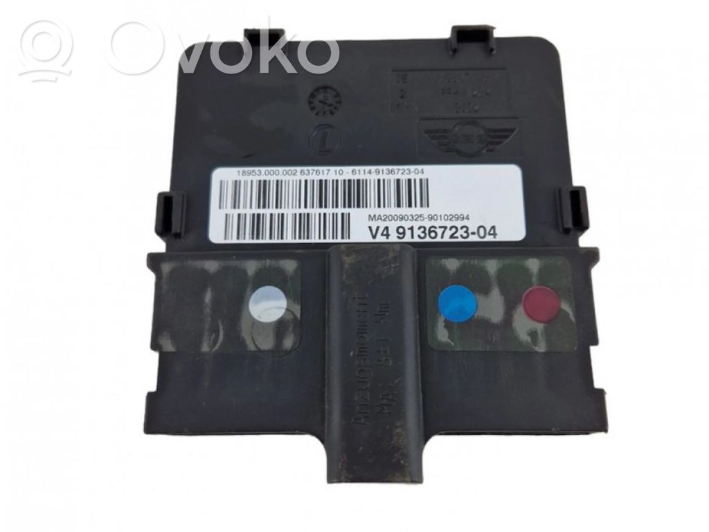 Mini One - Cooper Clubman R55 Other control units/modules 