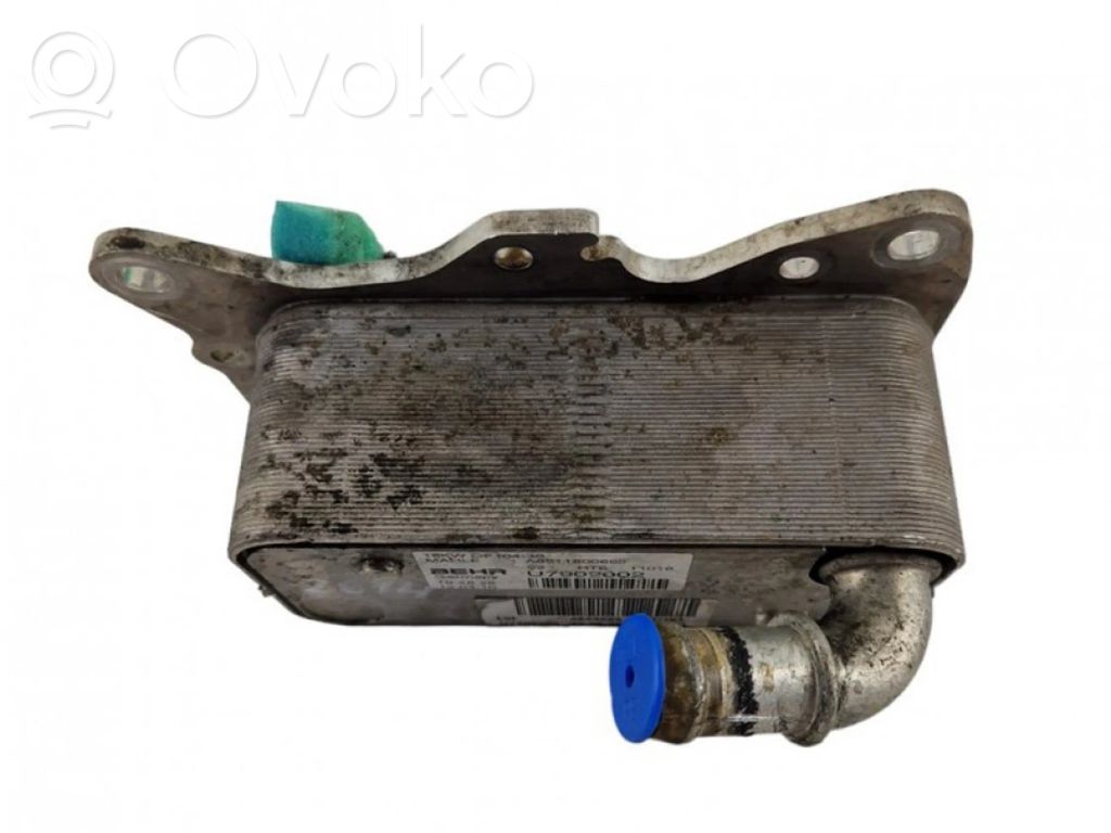 Mercedes-Benz GLK (X204) Supporto di montaggio del filtro dell’olio