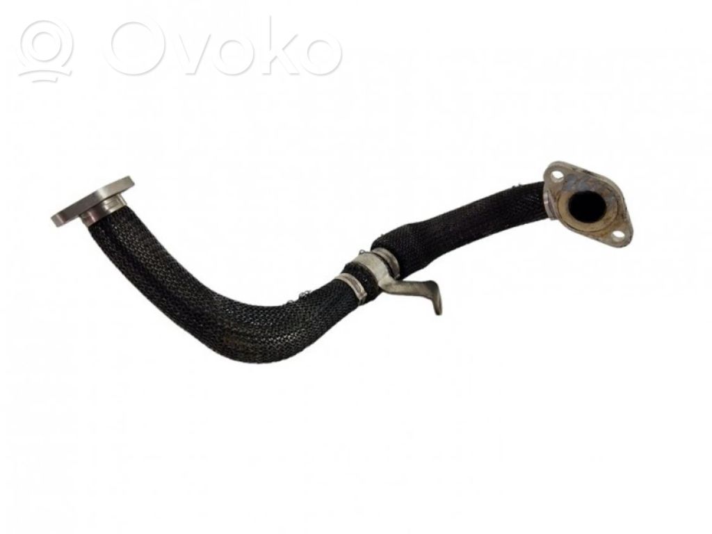 Volkswagen Phaeton EGR-linjan letku 