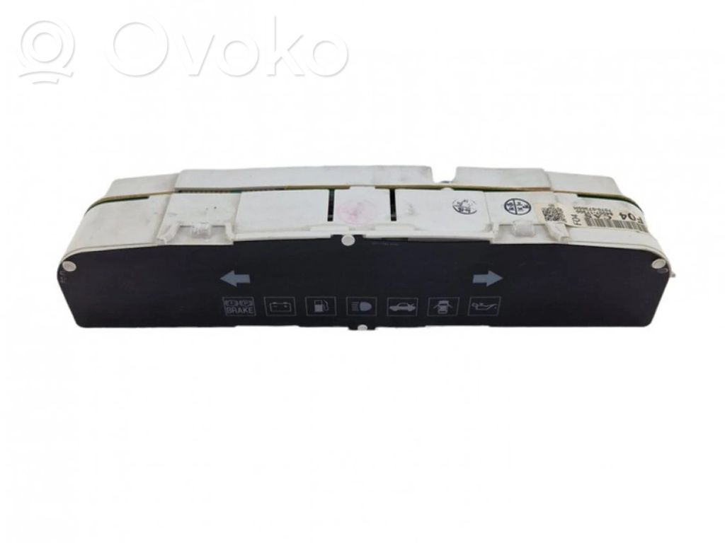 Hyundai Matrix Speedometer (instrument cluster) 