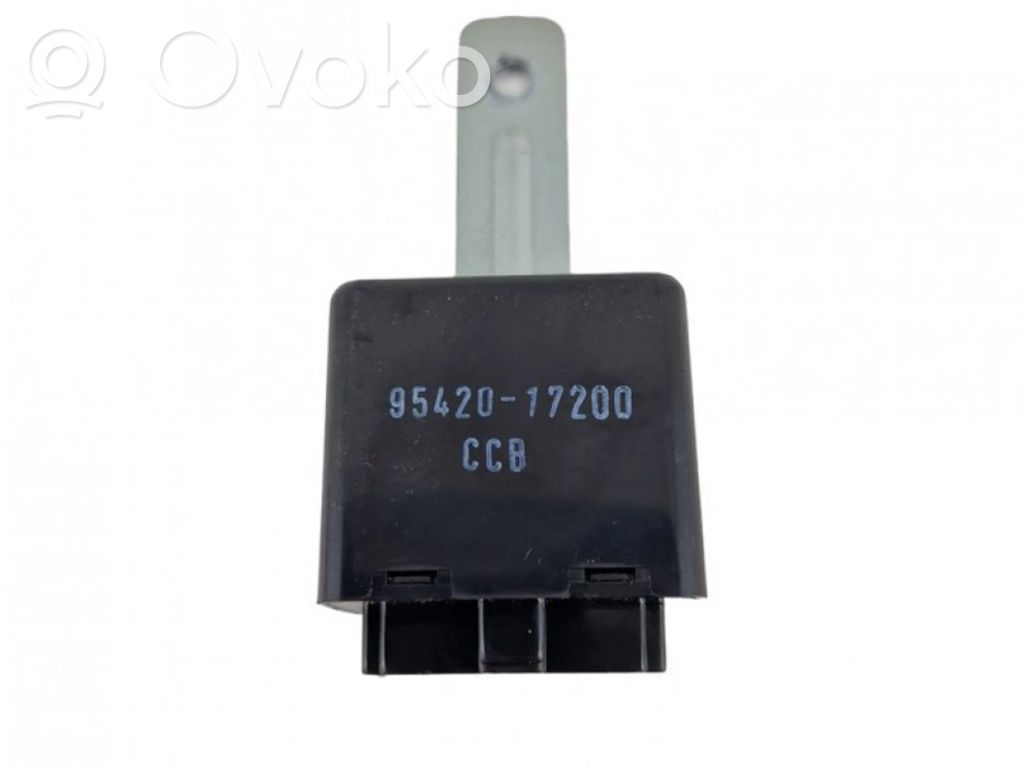 Hyundai Matrix Other relay 