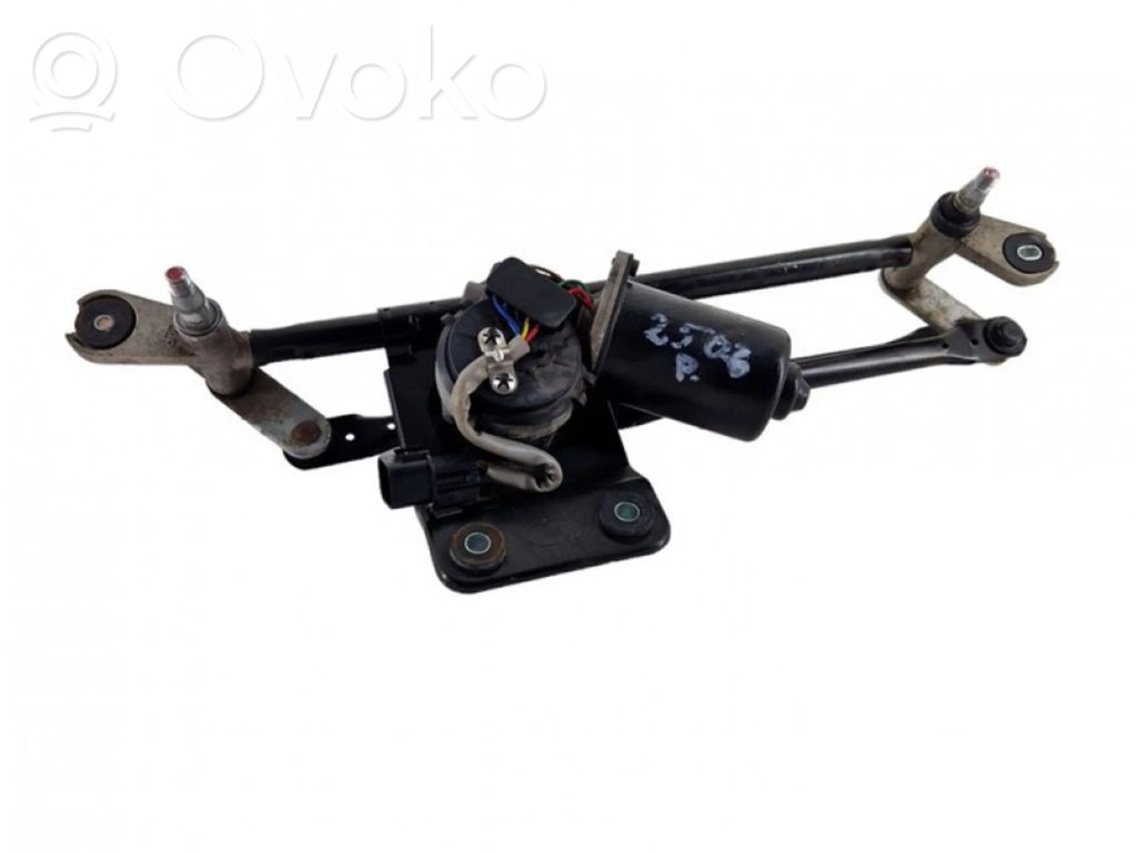 Motor și paralelogram ștergător parbriz