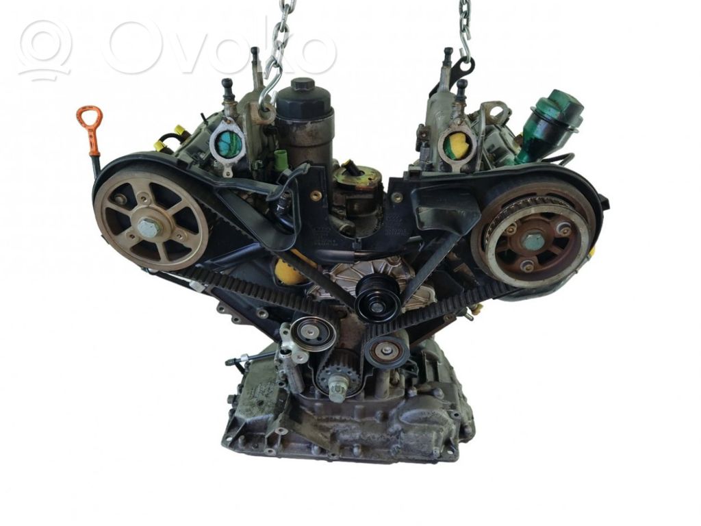 Audi A4 S4 B6 8E 8H Motor 