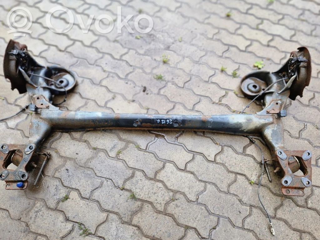 Peugeot Partner Grinda punții spate