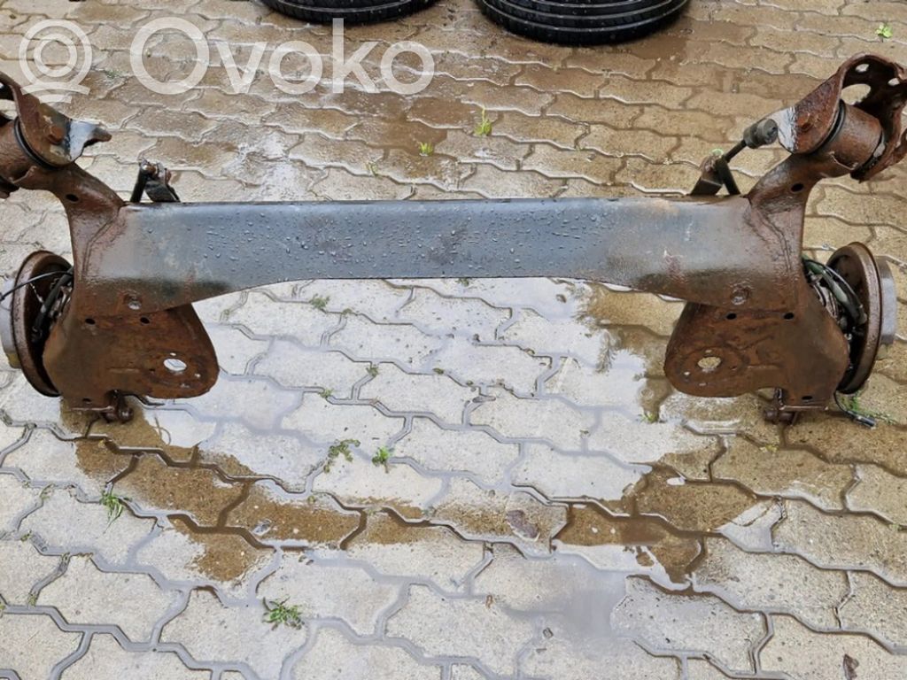 Fiat Fiorino Grinda punții spate