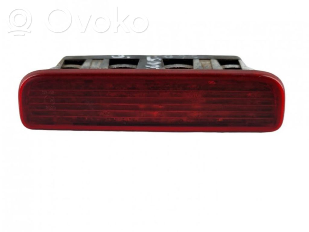Fiat Fiorino Troisième feu stop