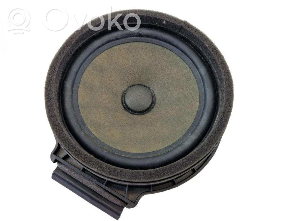 Altavoz de la puerta trasera