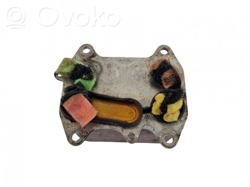 Volkswagen PASSAT B7 Supporto di montaggio del filtro dell’olio