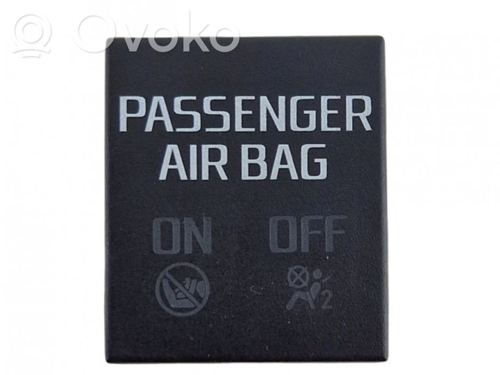 Comutator pornit/oprit airbag pasager   5L0919235A