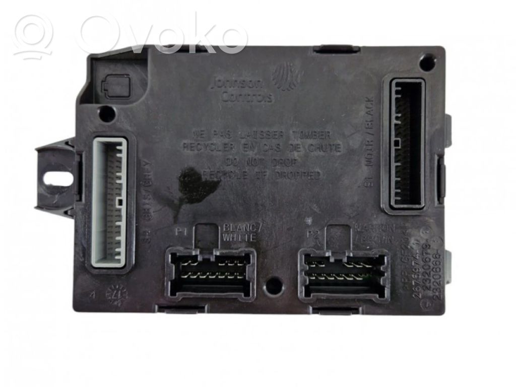 Other control units/modules   284B15944R