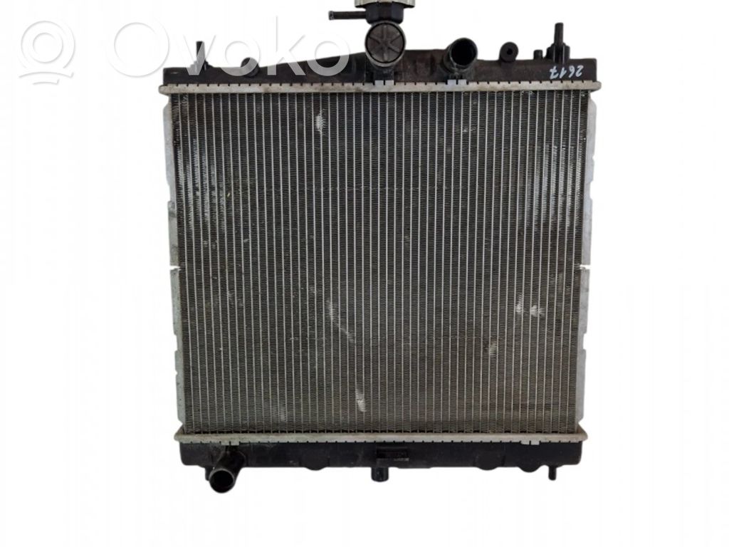Nissan Note (E11) Radiatore di raffreddamento 