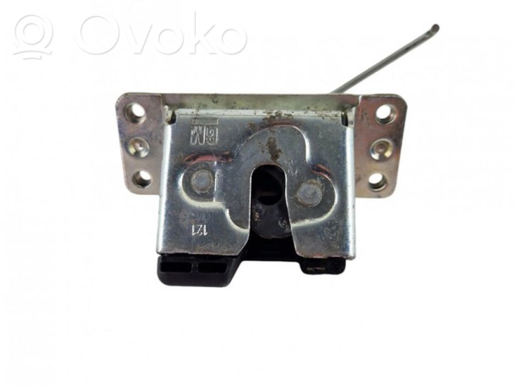 Opel Meriva A Blocco/chiusura/serratura del portellone posteriore/bagagliaio