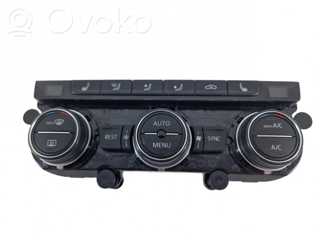 Volkswagen Touran III Centralina del climatizzatore