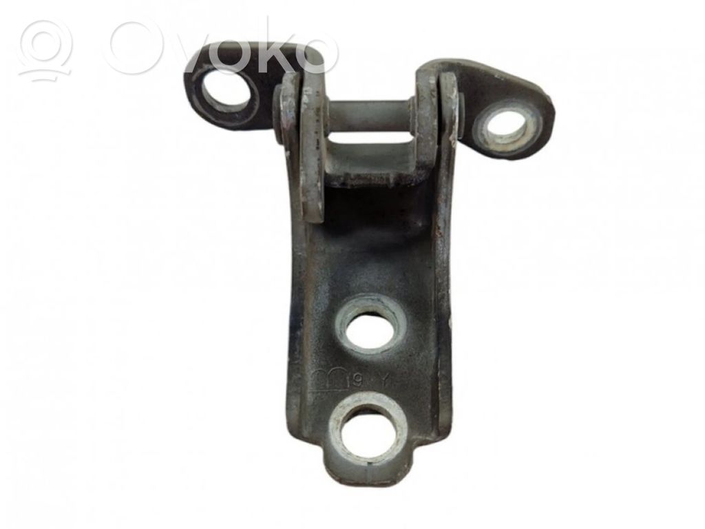 Juego de bisagras puerta delantera