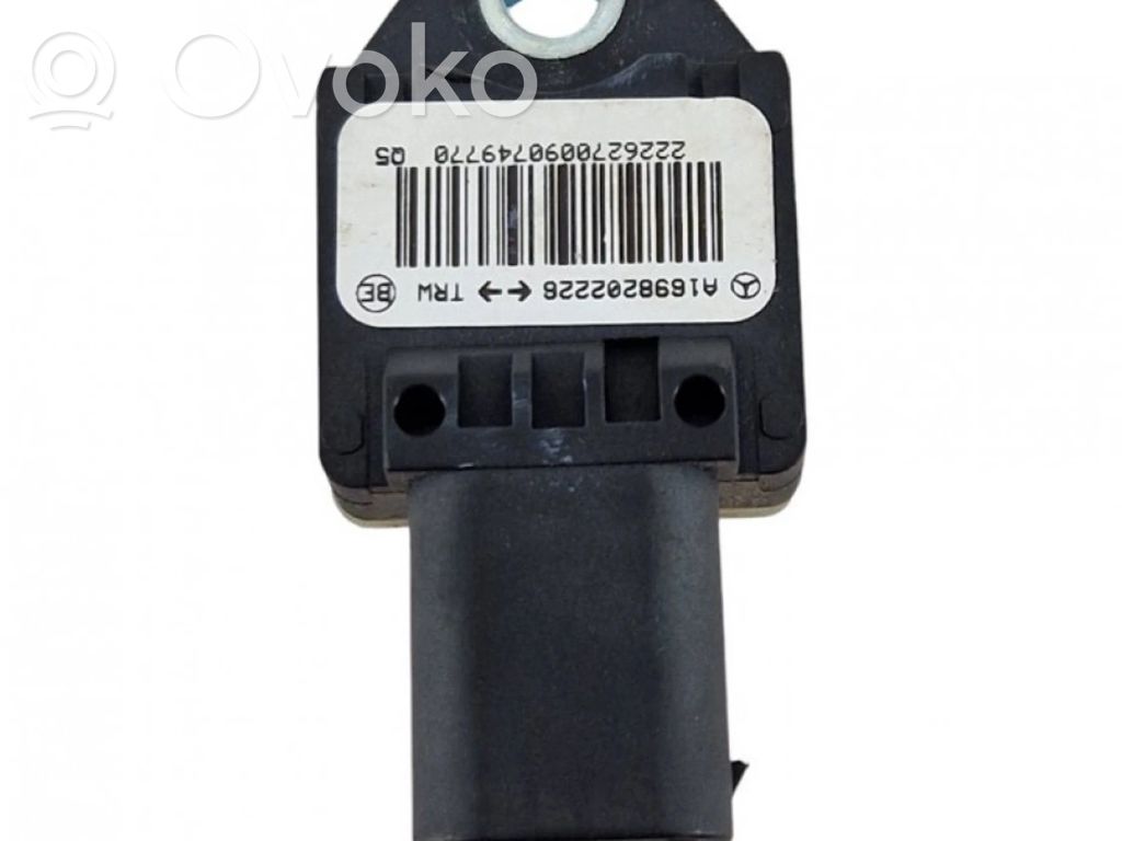 Airbagsensor Crashsensor Drucksensor   A1698202226