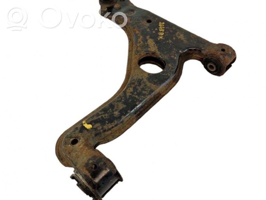 Opel Zafira B Braccio di controllo sospensione anteriore inferiore/braccio oscillante