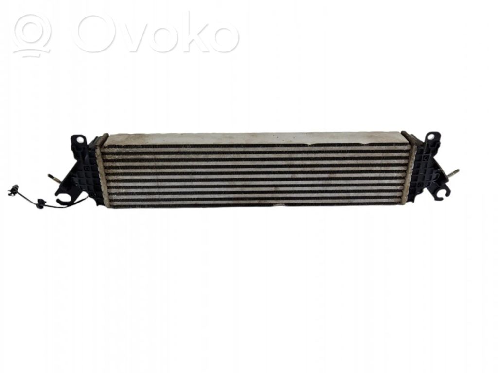 Chłodnica powietrza doładowującego / Intercooler