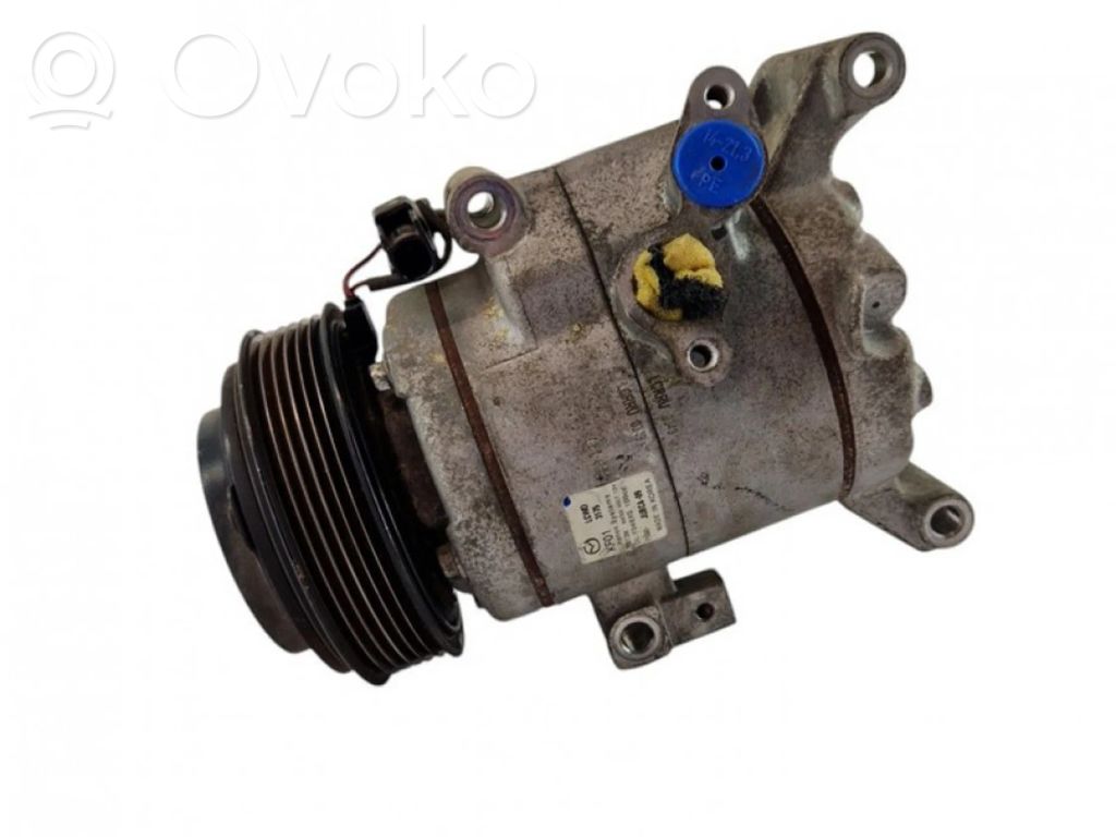 Kompresor / Sprężarka klimatyzacji A/C   F500JUBCA09
