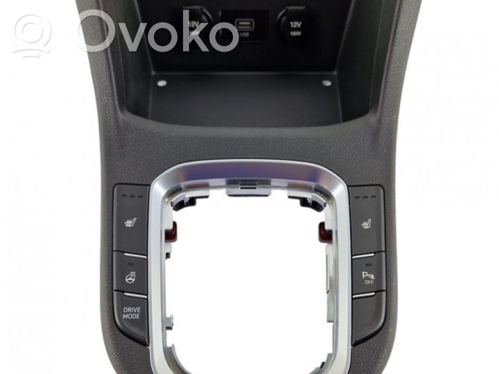 Hyundai i30 Drążek / Pokrętło zmiany biegów 