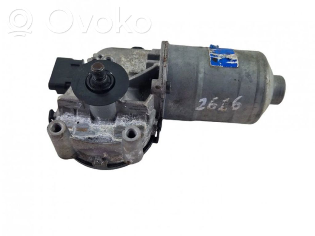 Motor del limpiaparabrisas
