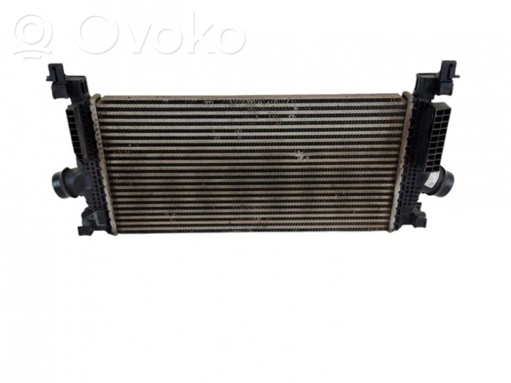 Opel Astra J Radiatore intercooler
