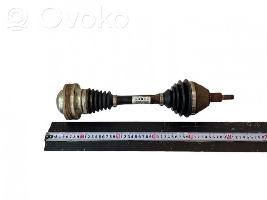 Eje de transmisión delantero   8R0407761S