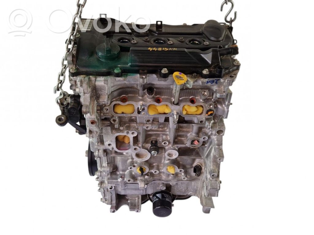 Toyota Yaris XP210 Motor 