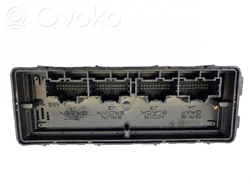 Other control units/modules   13594789