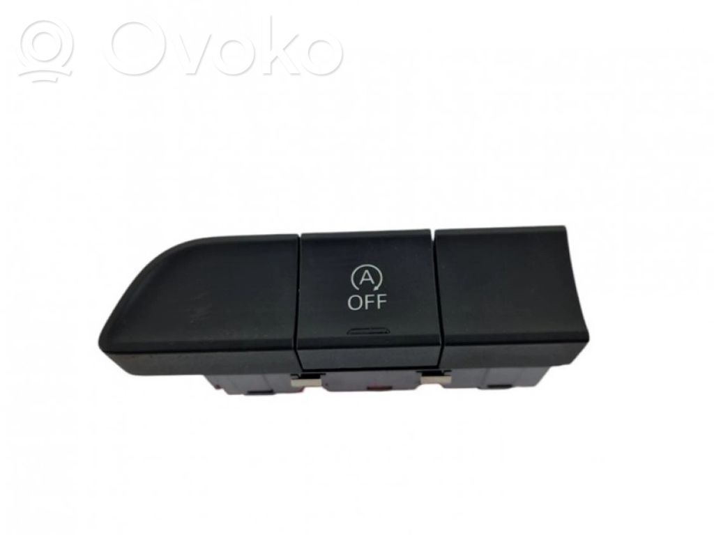Audi Q3 8U Engine start stop button switch 