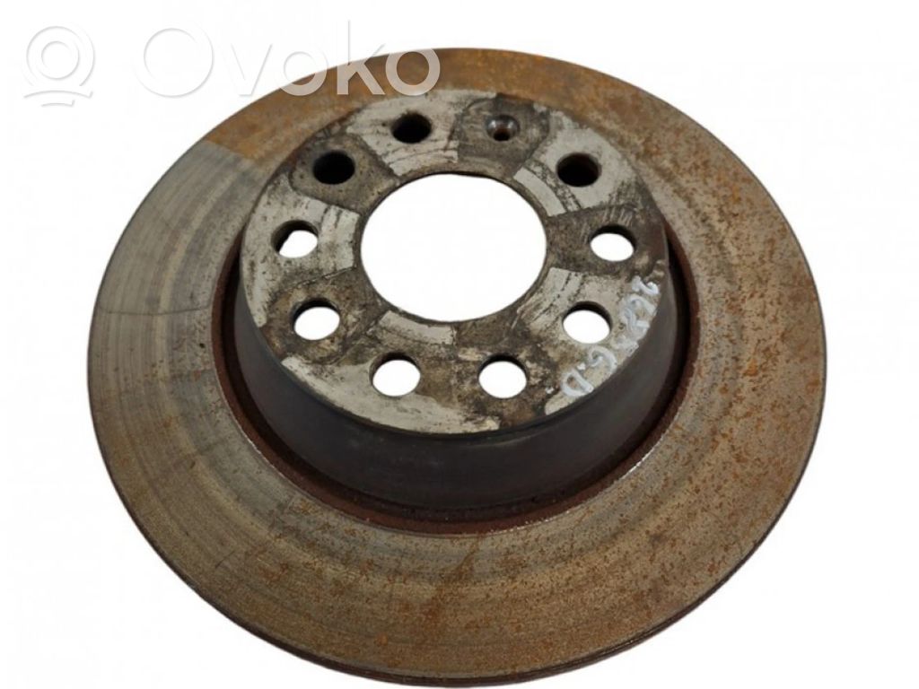 Audi Q3 8U Disco del freno posteriore 