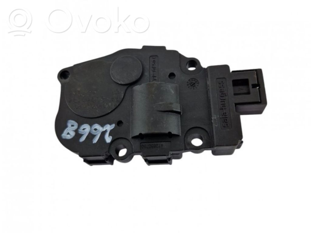 Motor/activador trampilla de calefacción   412650750,1139300711,410475520