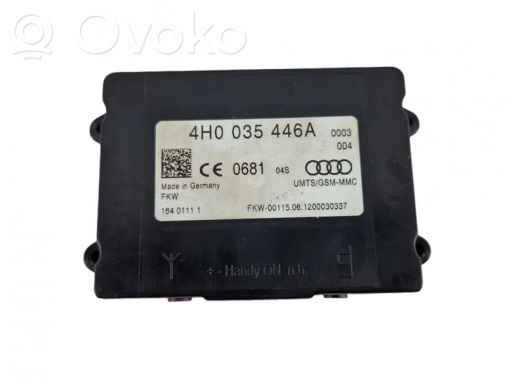 Amplificateur d'antenne   4H0035446A