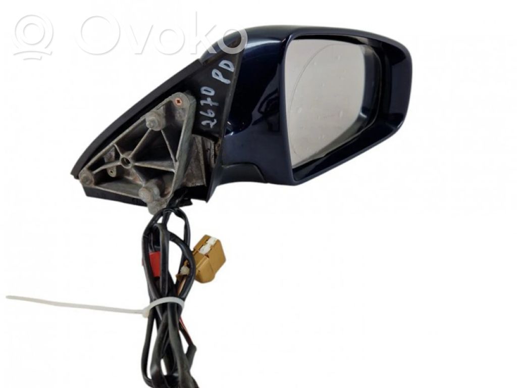 Audi A4 S4 B6 8E 8H Specchietto retrovisore elettrico portiera anteriore 