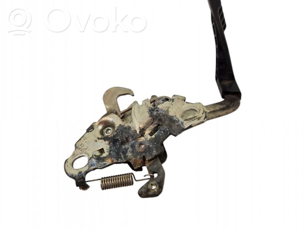 Citroen C3 Engine bonnet/hood lock/catch 