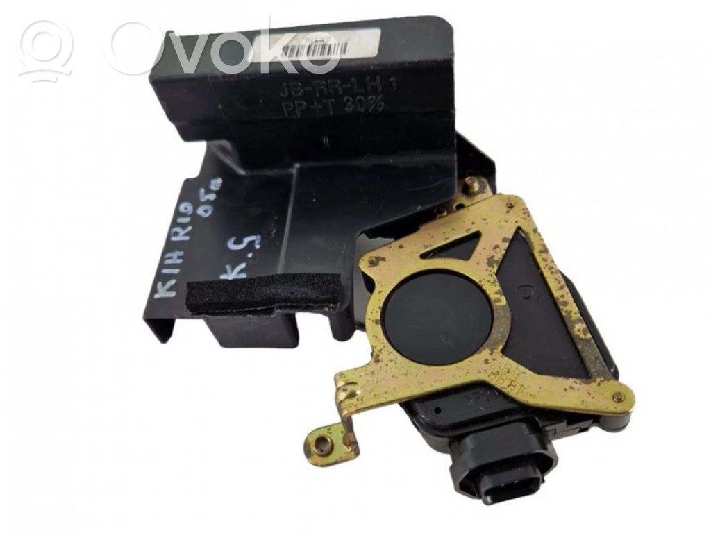 KIA Rio Rear door lock 