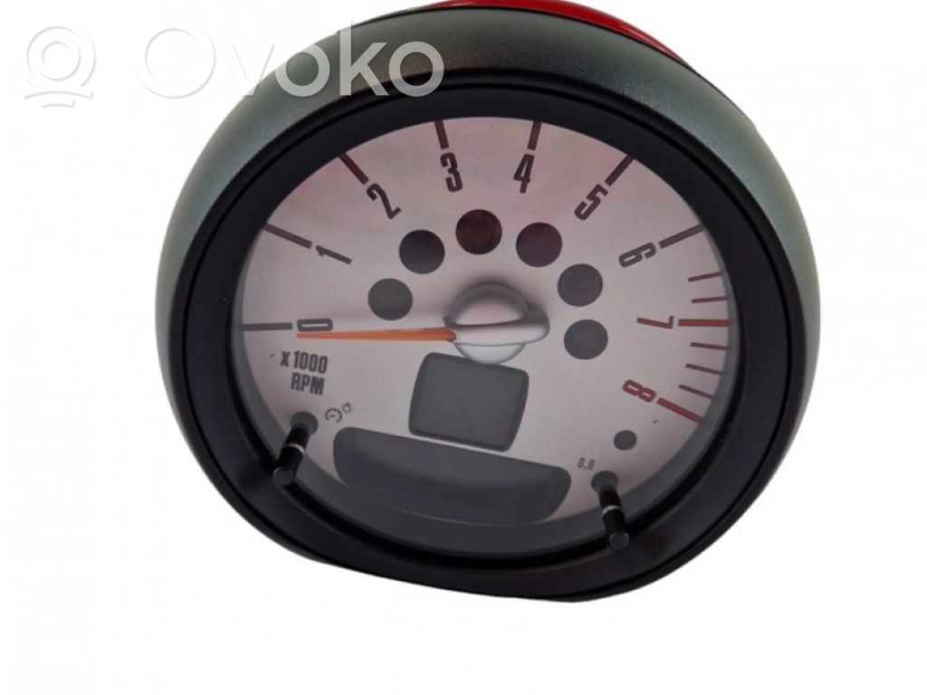 Mini Cooper Countryman R60 Geschwindigkeitsmesser Cockpit 