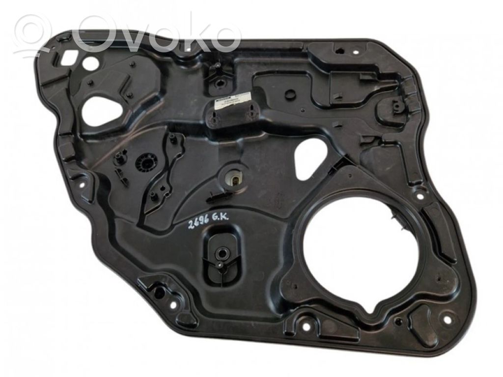 Volvo XC60 Alzacristalli del portellone scorrevole con motorino 
