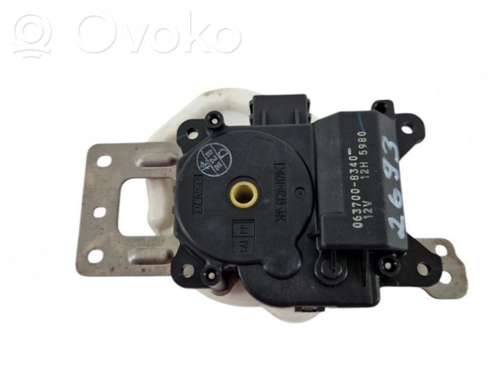 Honda Civic Motorino attuatore aria