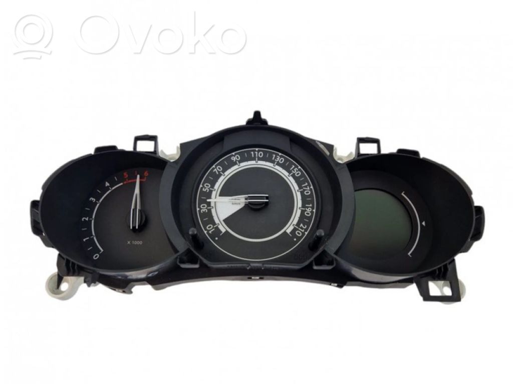 Speedometer (instrument cluster)   A2C83012900,98041181XT