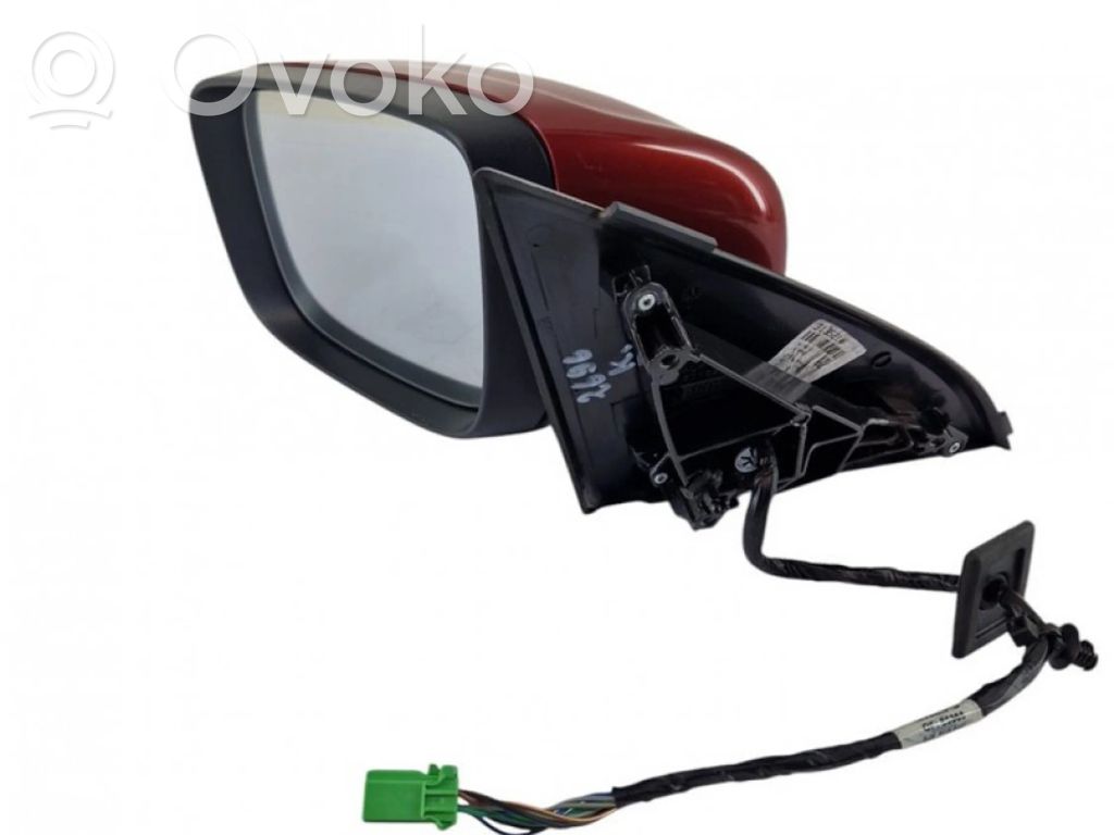 Volvo XC60 Front door electric wing mirror 