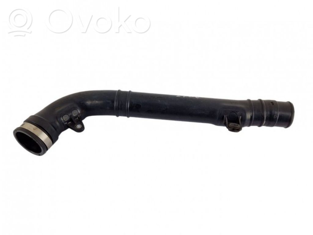 Guía de aire del intercooler
